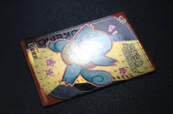 Baby Eif Chinese Pokemon Card Lot of 6 - Image 3