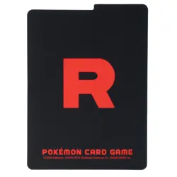 Japanese Pokemon Card Deck Case & Deck Shield Set Glory of Team Rocket 2025 new - Image 5
