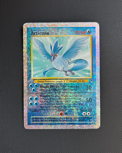 Pokemon - Articuno 2/110 Legendary Collection Reverse Holo - Image 1