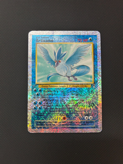Pokemon - Articuno 2/110 Legendary Collection Reverse Holo - Image 3