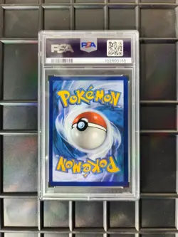 Pokemon TCG Cetitan Holo Card 201/191 Surging Sparks Illustration, Rare, PSA 10 - Image 2