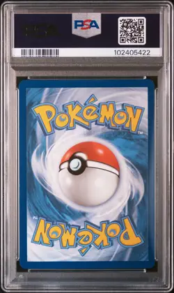 2024 POKEMON TEF EN-TEMPORAL FORCES ILLUSTRATION RARE #165 DEERLING PSA 9 - Image 2