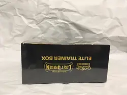 Pokemon TCG Sword Shield Lost Origin Elite Trainer Box ETB New Factory Sealed - Image 3