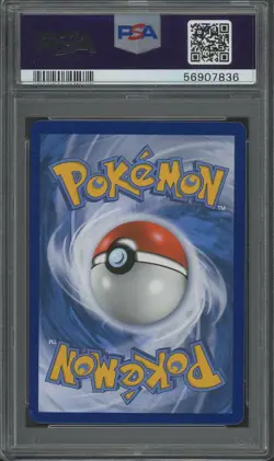 MEWTWO & MEW GX Tag Team Promo #SM191 PSA 9 Pokemon [Nostalgium] - Image 2