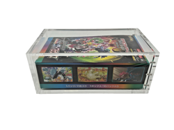 Pokemon Sword & Shield VMax Climax JPN High Class Booster Box w/ Acrylic Case - Image 3