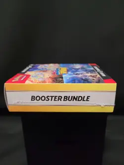 Pokemon TCG Surging Sparks Booster Bundle-6 pack ( SEALED ) slightly damaged box - Image 4