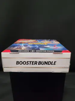 Pokemon TCG Surging Sparks Booster Bundle-6 pack ( SEALED ) slightly damaged box - Image 5