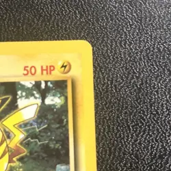 Pokemon Pikachu #60/64 From 1st Edition Jungle Set 1999 (Near Mint Condition)! - Image 3
