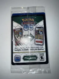 Pokemon Prismatic Evolutions Umbreon ex 060/131 Surprise Box Stamped Sealed - Image 2