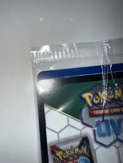Pokemon Prismatic Evolutions Umbreon ex 060/131 Surprise Box Stamped Sealed - Image 3