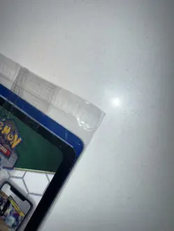 Pokemon Prismatic Evolutions Umbreon ex 060/131 Surprise Box Stamped Sealed - Image 4