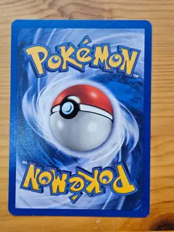 Pokemon TCG Energy Flow 122/132 1st Edition Gym Heroes LP WOTC. - Image 2