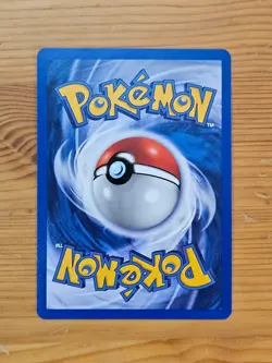 Pokemon Lightning Energy 1st Edition 109/111 Neo Genesis LP WOTC. - Image 2
