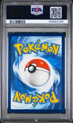 2023 POKEMON SVI EN-SCARLET & VIOLET ILLUSTRATION RARE #210 DROWZEE PSA 7 - Image 2