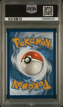 2024 POKEMON SSP EN-SURGING SPARKS SPECIAL ILLUSTRATION RARE LATIAS EX PSA 9 - Image 2