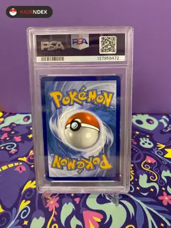 PSA 10 🟣 2024 POKEMON SVP EN-SV BLACK STAR PROMO #075 MIMIKYU - Image 2