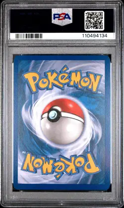 2010 POKEMON TRIUMPHANT GENGAR PRIME #94 ULTRA RARE PSA 8 NM #110494134 - Image 2