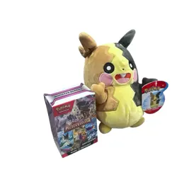 Paldea Evolved Scarlet & Violet Pokemon TCG Booster Bundle New Factory Sealed 820650853623 - Image 2