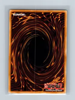 YUGIOH SOLEMN WARNING DREV-EN077 ULTRA (LP) - Image 2