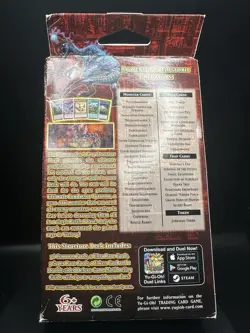 yu-gi-oh Dinosmasher's fury structure deck reloaded - Image 2