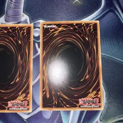 YUGIOH DROLL & LOCK BIRD QUARTER CENTURY SECRET RARE RA02-EN006 x2 - Image 5