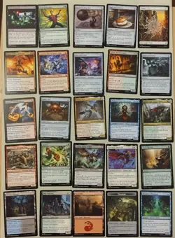 Magic The Gathering Spider Man 71 Card Lot Cosmic Spider-man - Image 3