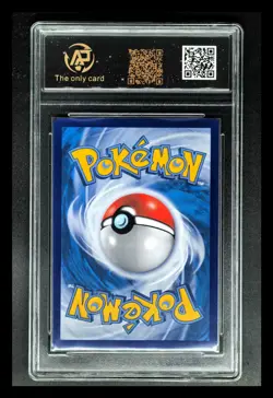 2023 Pokemon Cards CHN. Surfing Pikachu V 021/024 RPA 9 (SAME AS PSA 9) - Image 2