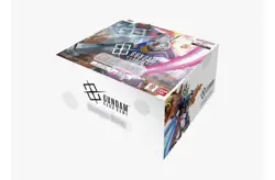 Newtype Rising Booster Box GD01 Gundam Card Game Factory Sealed BNIB - Image 1