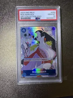 Boa Hancock (Gift Collection 2023) OP02-059 One Piece Promotion Cards Foil - Image 1