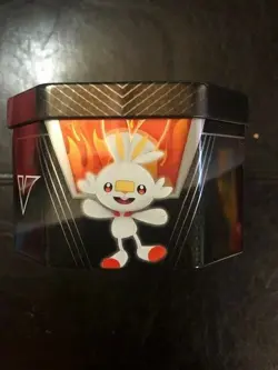 Pokemon Tin Box with approx. 400 random non-holo cards - Image 5