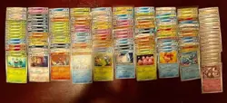 SV03.5 Pokemon 151 - COMPLETE Common/Uncommon/Holo Rare Set - 153 Cards (Bulk) - Image 1