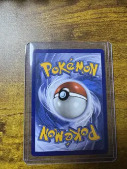 Pokemon Mega Evolution Gumshoos 153/132 Illustration Rare IR Full Art Card - Image 2