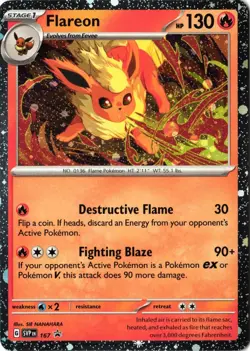 Pokemon Scarlet & Violet Black Star Promos Cosmo Holo - Pokemon Choose Your Card - Image 5