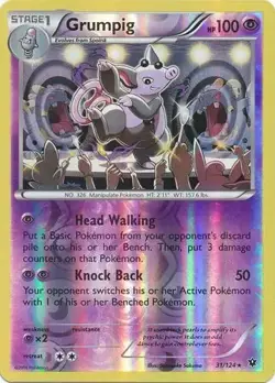 XY Fates Collide Reverse Holos & Holo Rares Pokemon Choose Your Card! Near Mint - Image 3