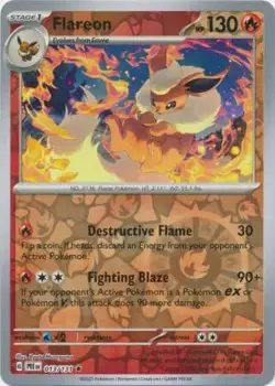 Prismatic Evolutions Poke Balls & Holos Choose Your Pokemon Card! Near Mint - Image 5