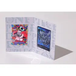PRESALE One Piece Card Game Premium Card Collection ONE PIECE DAY'25 Luffy New - Image 5