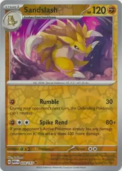 Pokemon 151 Reverse Holos & Holo Rares - Pokemon Choose Your Card! - Image 5