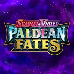 Paldean Fates: Shiny, Reverse Holos & Holo Rares Pokemon Choose Your Card! - Image 1