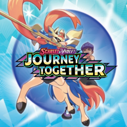 Pokemon Journey Together Reverse Holos Rares Choose Your Card! Near Mint - Image 1