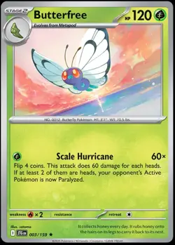 Pokemon Journey Together Reverse Holos Rares Choose Your Card! Near Mint - Image 5