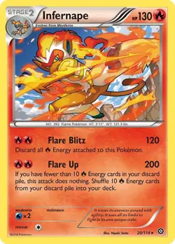 Pokemon XY Steam Siege Breaks, Reverse Holos & Rares Choose Your Card! Near Mint - Image 4