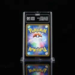 Jolteon Yu Nagaba Campaign 064/SV-P Japanese Promo Pokemon Card TAG 10 Gem Mint - Image 2