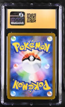 Espeon 179/S-P Japanese Pokemon Gym Promo Card CGC 10 Pristine Gold - Image 2