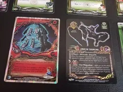 Yu Yu Hakusho TCG Ghost Files CCG Lot Of 21 Cards 2003 Score LP Vintage - Image 2