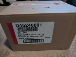 Play Booster Box Marvel's Spider-Man MTG MAGIC THE GATHERING 6 Box Case Sealed - Image 2
