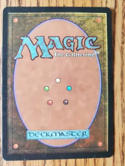 Magic The Gathering MOX DIAMOND Stronghold Set 1998 NM Condition Very Nice - Image 3