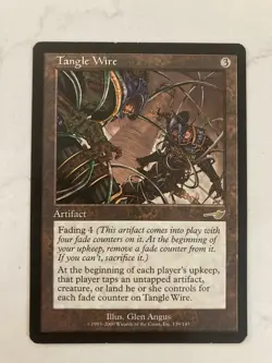 Tangle Wire Nemesis Regular - Image 1