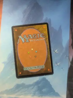 Magic: The Gathering Creature Goblin King Rare Regular - Image 2