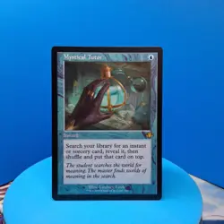 Mystical Tutor (Retro Frame) Dominaria Remastered Regular - Image 1