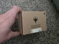 MTG Everyone’s Invited Secret Lair Commander Deck *New, Sealed* Dbl. Rainbow - Image 2